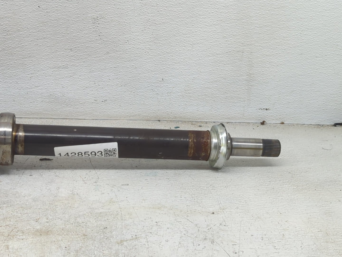 2014-2015 Kia Optima Axle Shaft Front Driver Cv C/v - Oemusedautoparts1.com