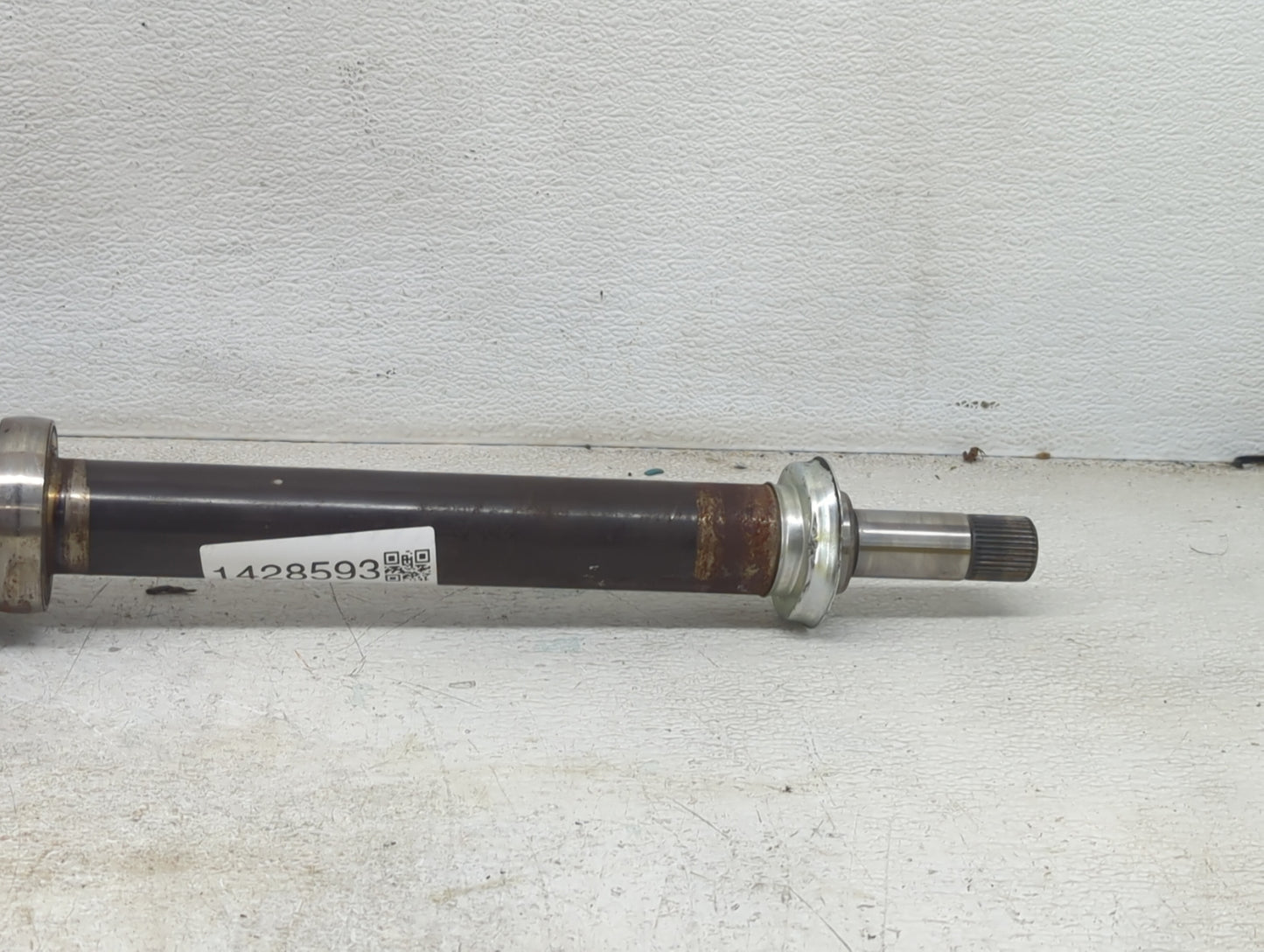 2014-2015 Kia Optima Axle Shaft Front Driver Cv C/v - Oemusedautoparts1.com