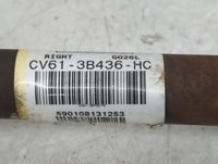 2014-2015 Kia Optima Axle Shaft Front Driver Cv C/v - Oemusedautoparts1.com