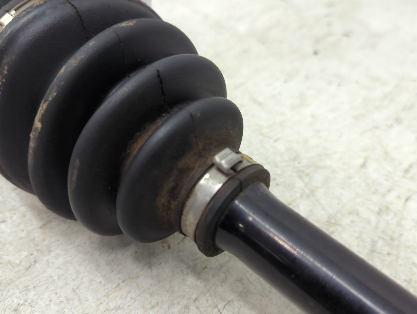 2014-2015 Kia Optima Axle Shaft Front Driver Cv C/v - Oemusedautoparts1.com