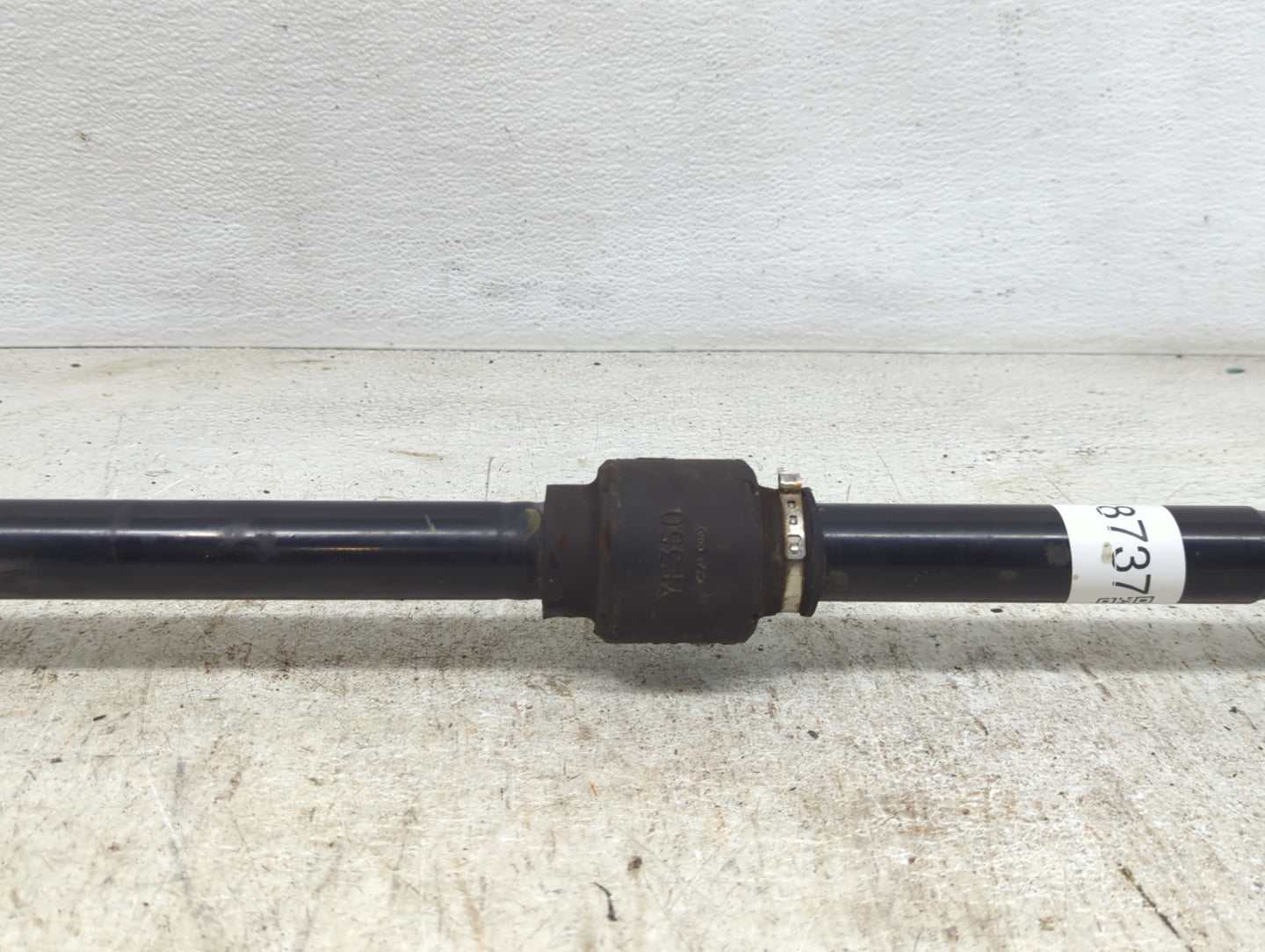 2014-2015 Kia Optima Axle Shaft Front Passenger Cv C/v - Oemusedautoparts1.com