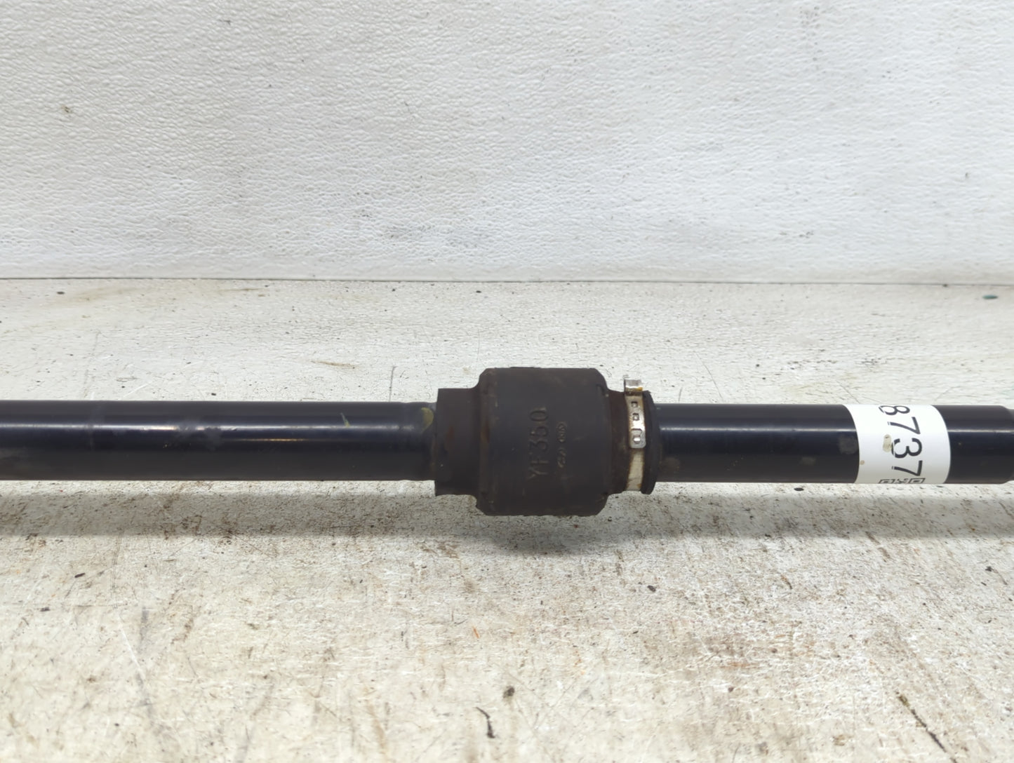 2014-2015 Kia Optima Axle Shaft Front Passenger Cv C/v - Oemusedautoparts1.com