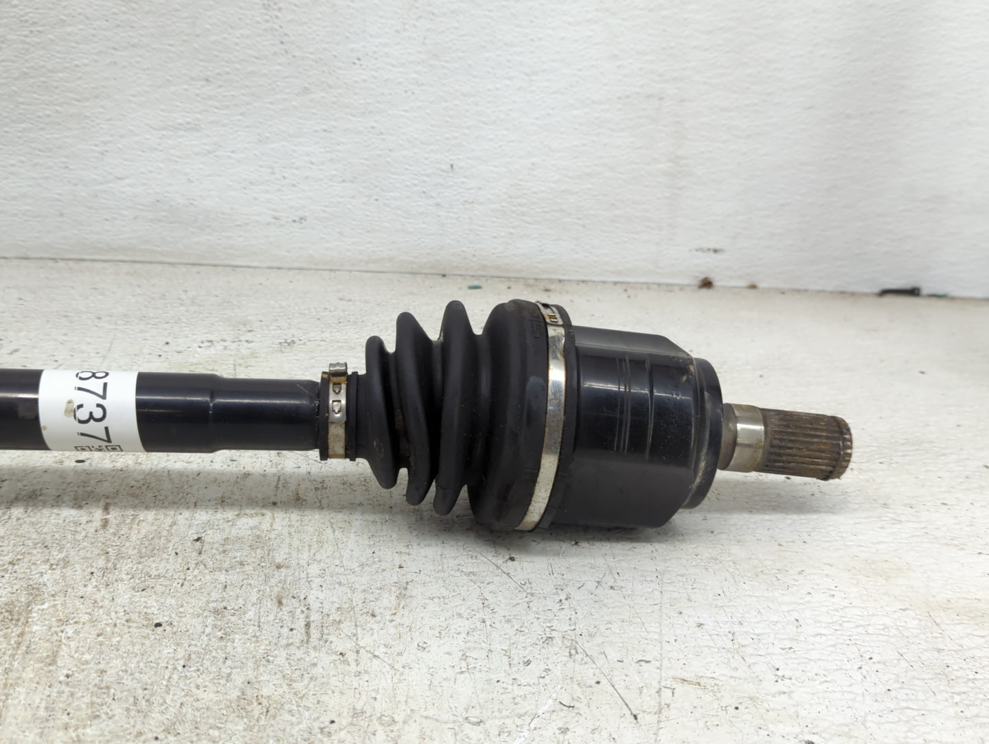 2014-2015 Kia Optima Axle Shaft Front Passenger Cv C/v - Oemusedautoparts1.com