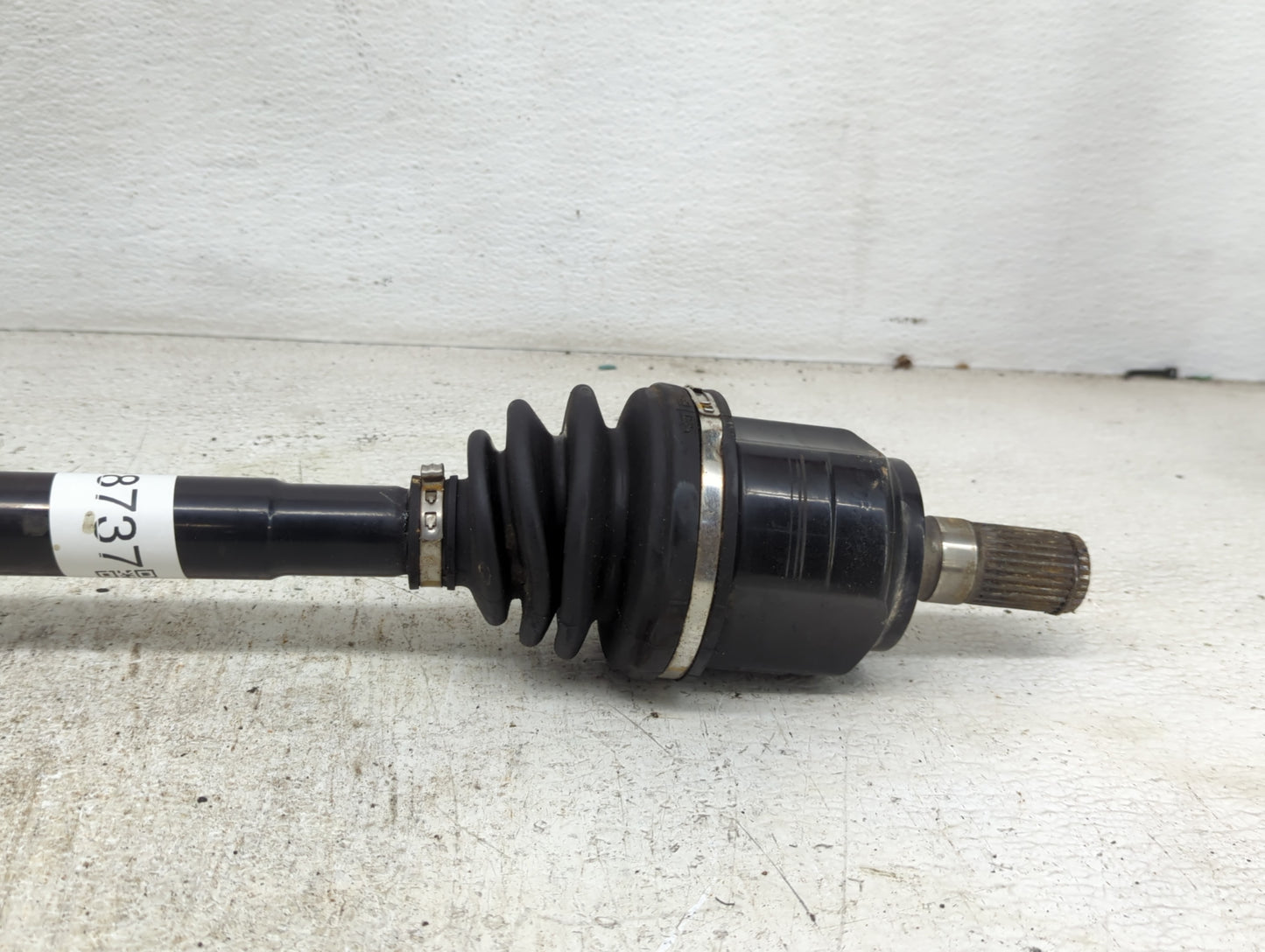 2014-2015 Kia Optima Axle Shaft Front Passenger Cv C/v - Oemusedautoparts1.com