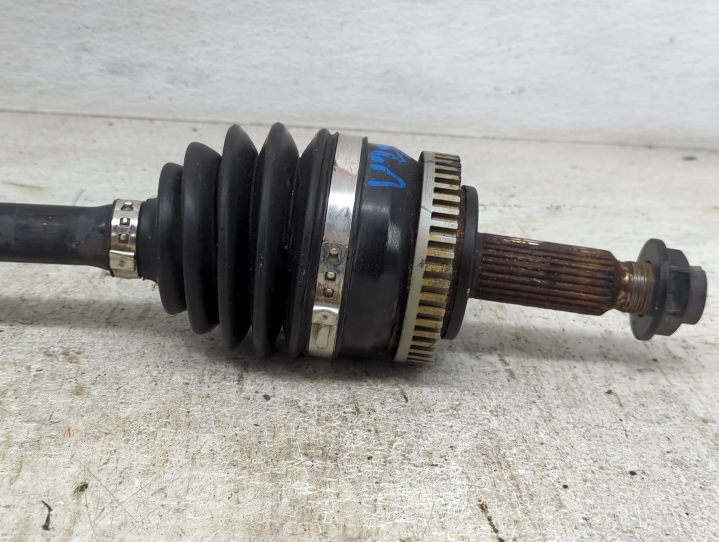 2011-2016 Kia Optima Axle Shaft Front Driver Cv C/v - Oemusedautoparts1.com