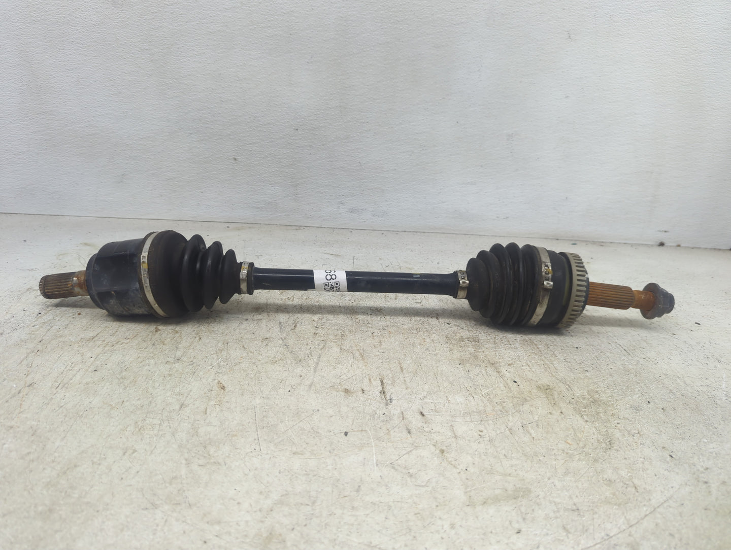 2014-2015 Kia Optima Axle Shaft Front Driver Cv C/v - Oemusedautoparts1.com