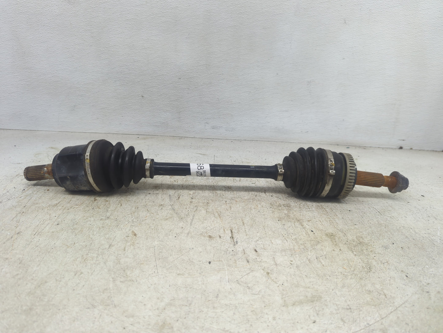 2014-2015 Kia Optima Axle Shaft Front Driver Cv C/v - Oemusedautoparts1.com