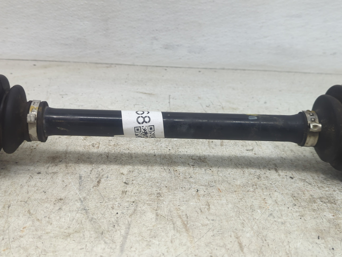 2014-2015 Kia Optima Axle Shaft Front Driver Cv C/v - Oemusedautoparts1.com