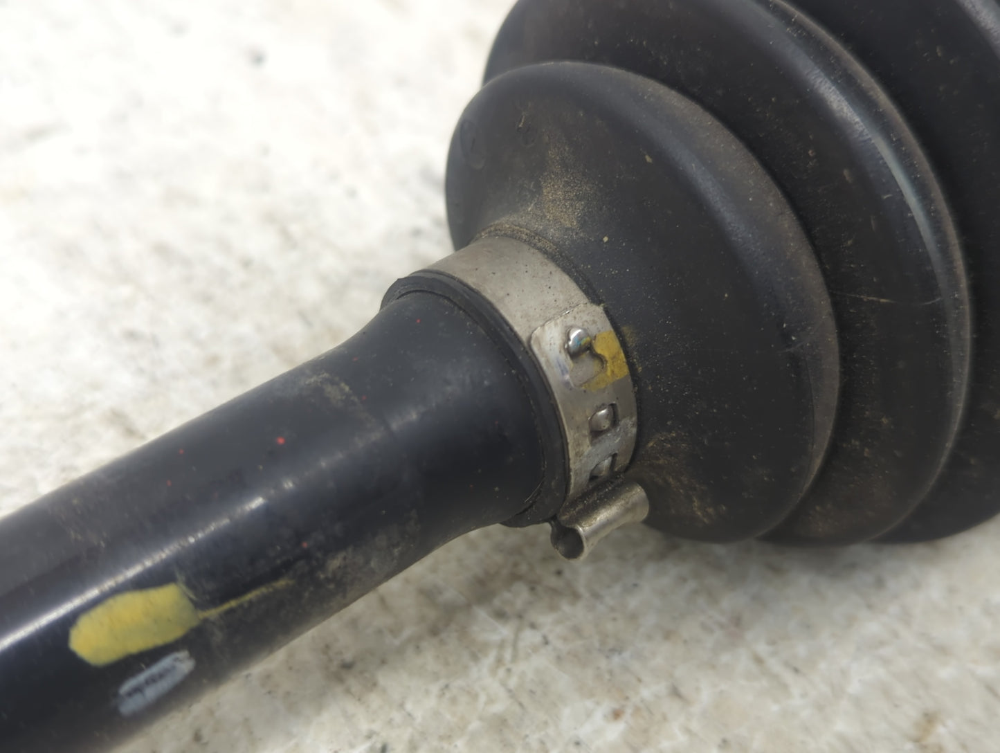 2014-2015 Kia Optima Axle Shaft Front Driver Cv C/v - Oemusedautoparts1.com