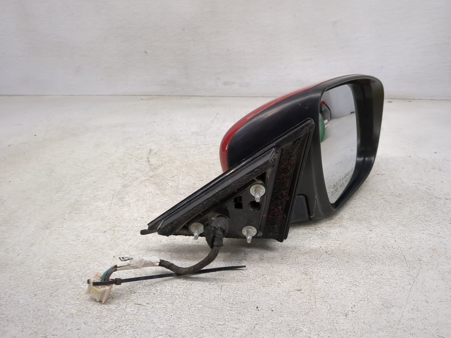 2014-2016 Kia Optima Driver Side View Mirror - Left Door Mirror OEM Used - Oemusedautoparts1.com