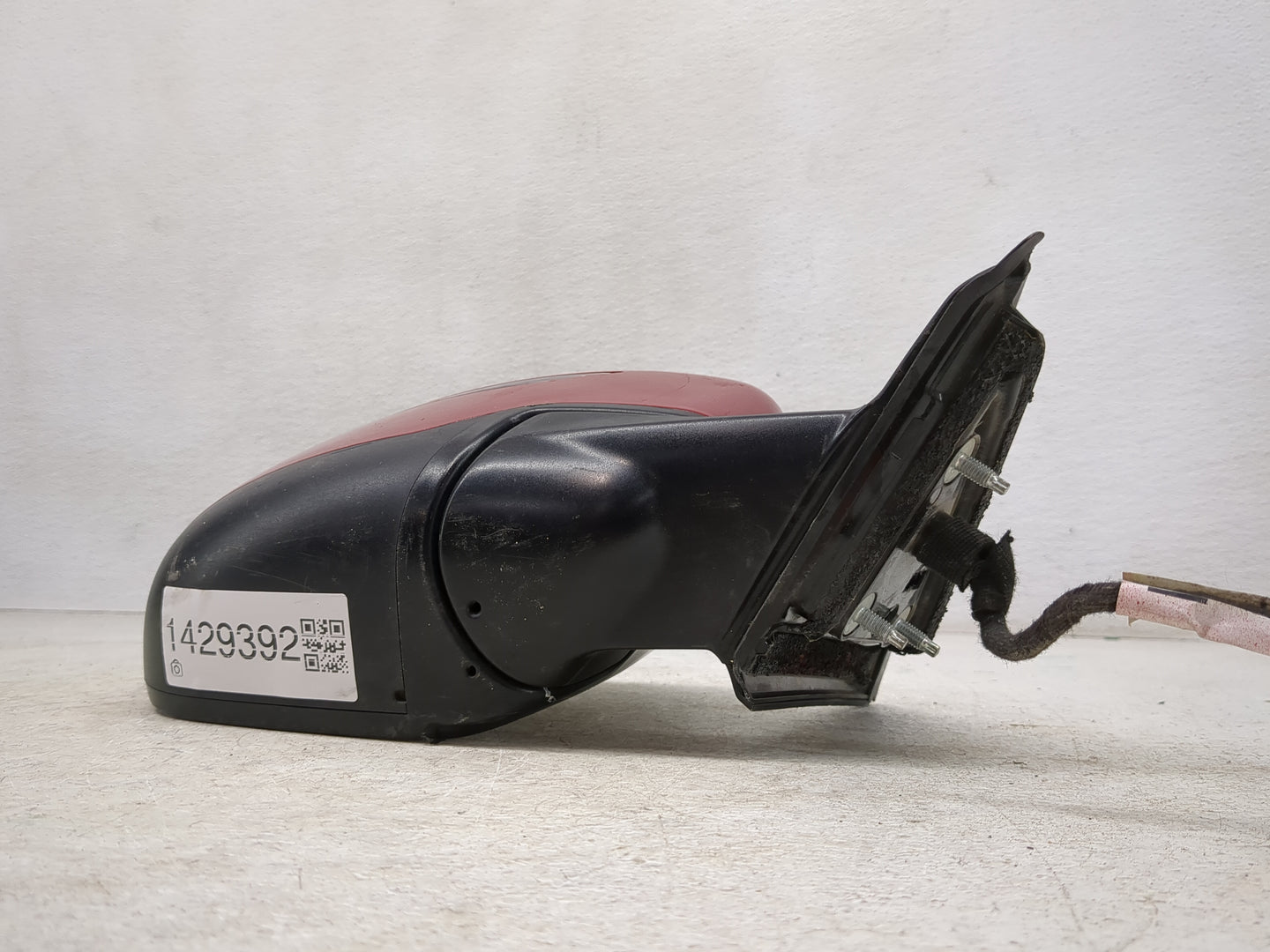 2014-2016 Kia Optima Driver Side View Mirror - Left Door Mirror OEM Used - Oemusedautoparts1.com