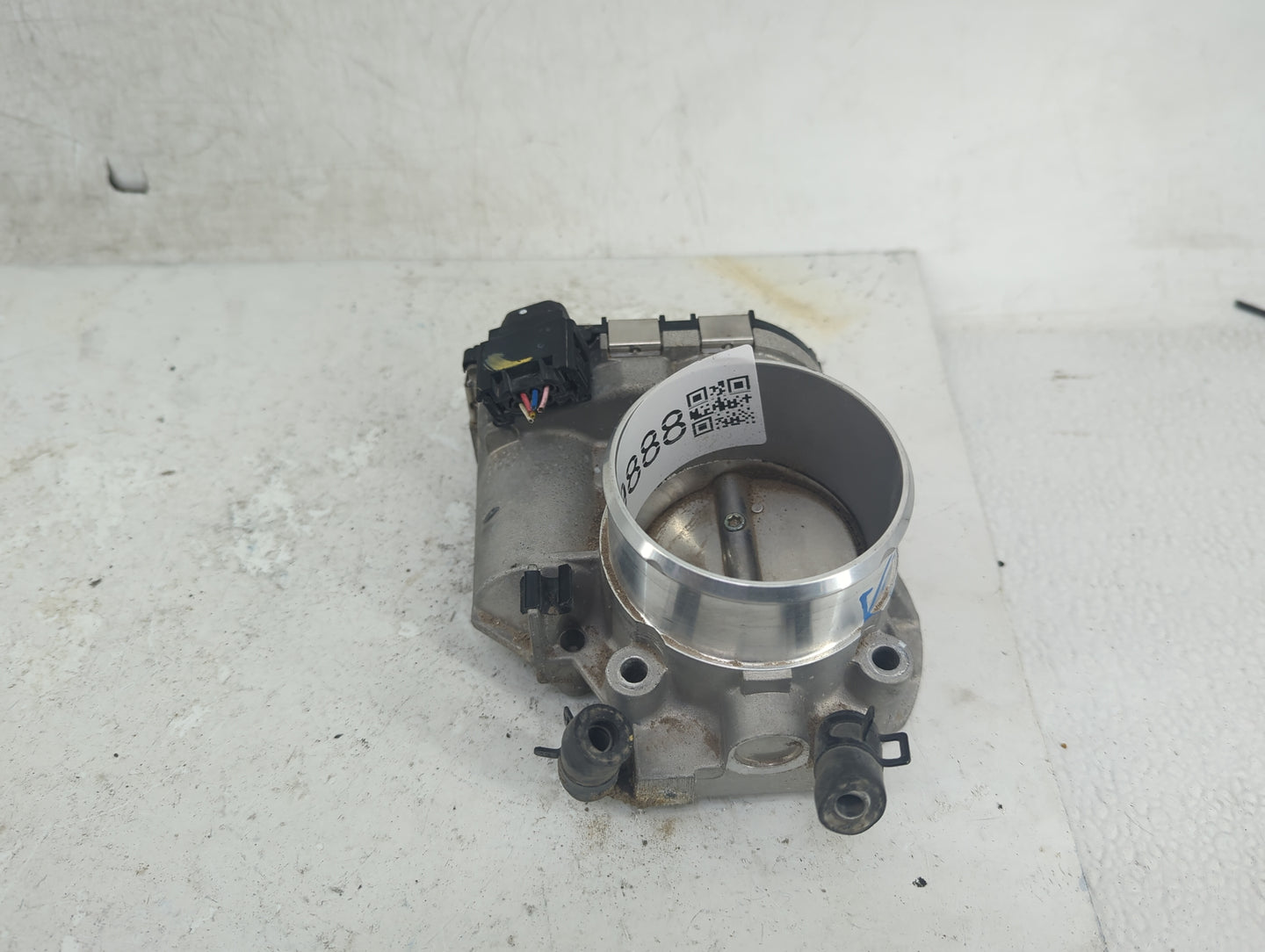2011-2015 Kia Optima Throttle Body P/N:35100-2G700 Fits Fits 2011 2012 2013 2014 2015 2016 OEM Used Auto Parts - Oemusedauto