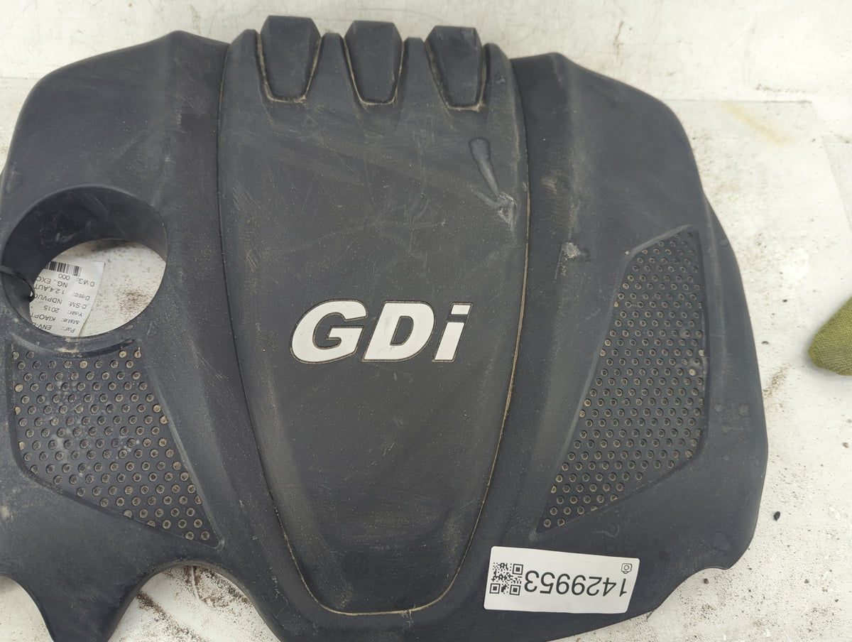 2015 Kia Optima Engine Cover 1429953 - Oemusedautoparts1.com