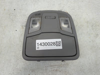 2014-2016 Kia Optima Overhead Roof Console 1430028 - Oemusedautoparts1.com