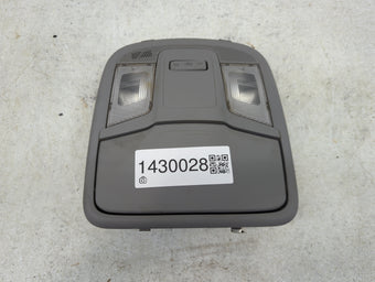 compare product 2014-2016 Kia Optima Overhead Roof Console 1430028