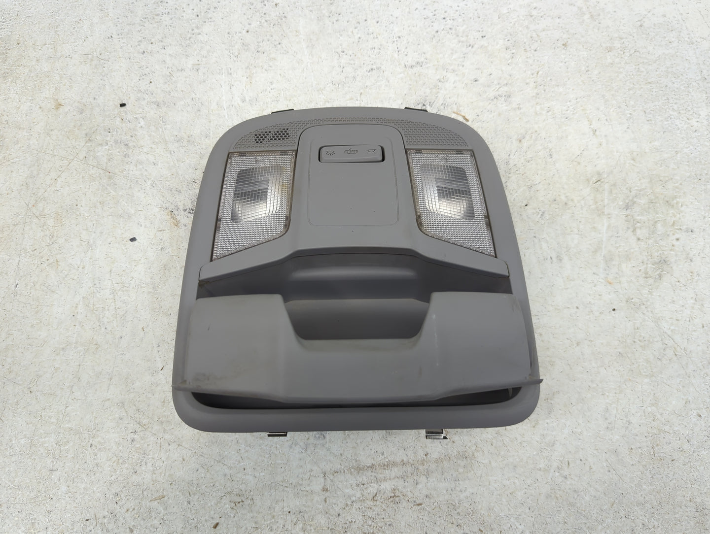 2014-2016 Kia Optima Overhead Roof Console 1430028 - Oemusedautoparts1.com