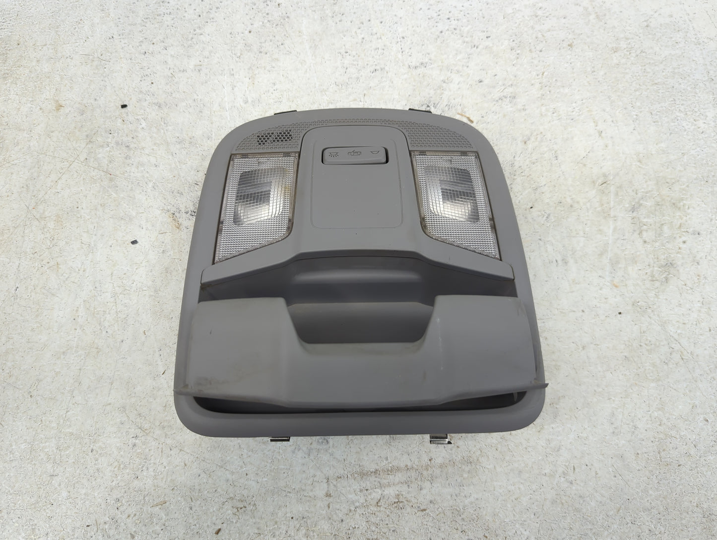 2014-2016 Kia Optima Overhead Roof Console 1430028 - Oemusedautoparts1.com