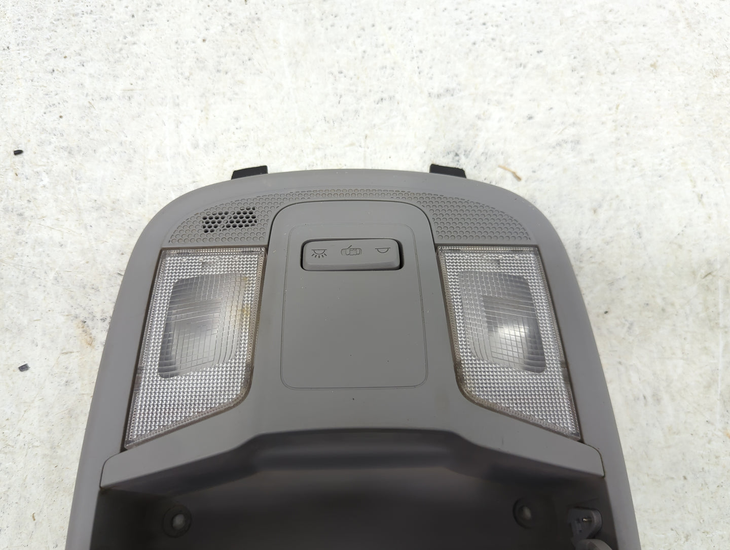 2014-2016 Kia Optima Overhead Roof Console 1430028 - Oemusedautoparts1.com