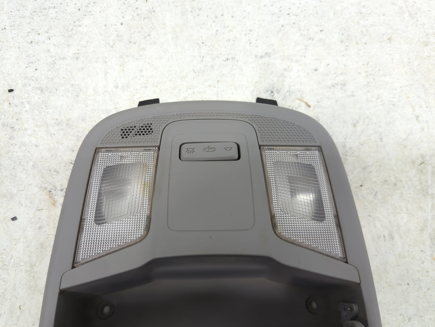2014-2016 Kia Optima Overhead Roof Console 1430028 - Oemusedautoparts1.com