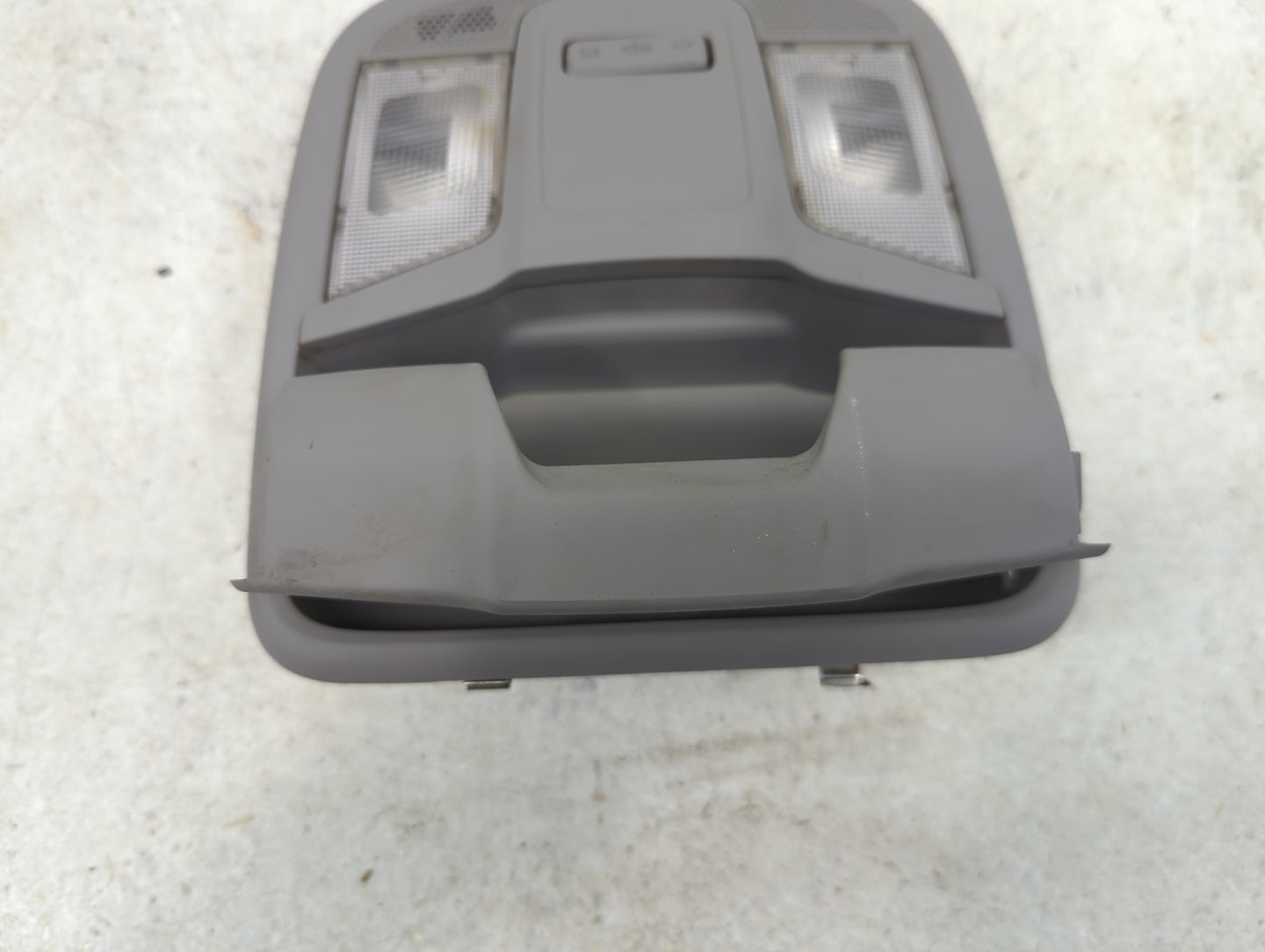 2014-2016 Kia Optima Overhead Roof Console 1430028 - Oemusedautoparts1.com