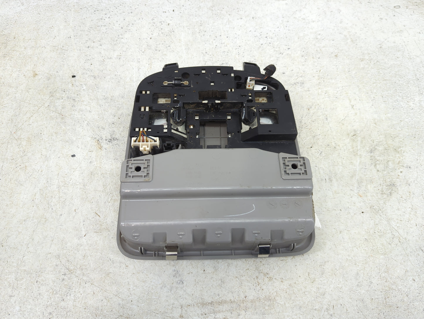 2014-2016 Kia Optima Overhead Roof Console 1430028 - Oemusedautoparts1.com