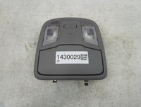 2014-2016 Kia Optima Overhead Roof Console 1430029 - Oemusedautoparts1.com