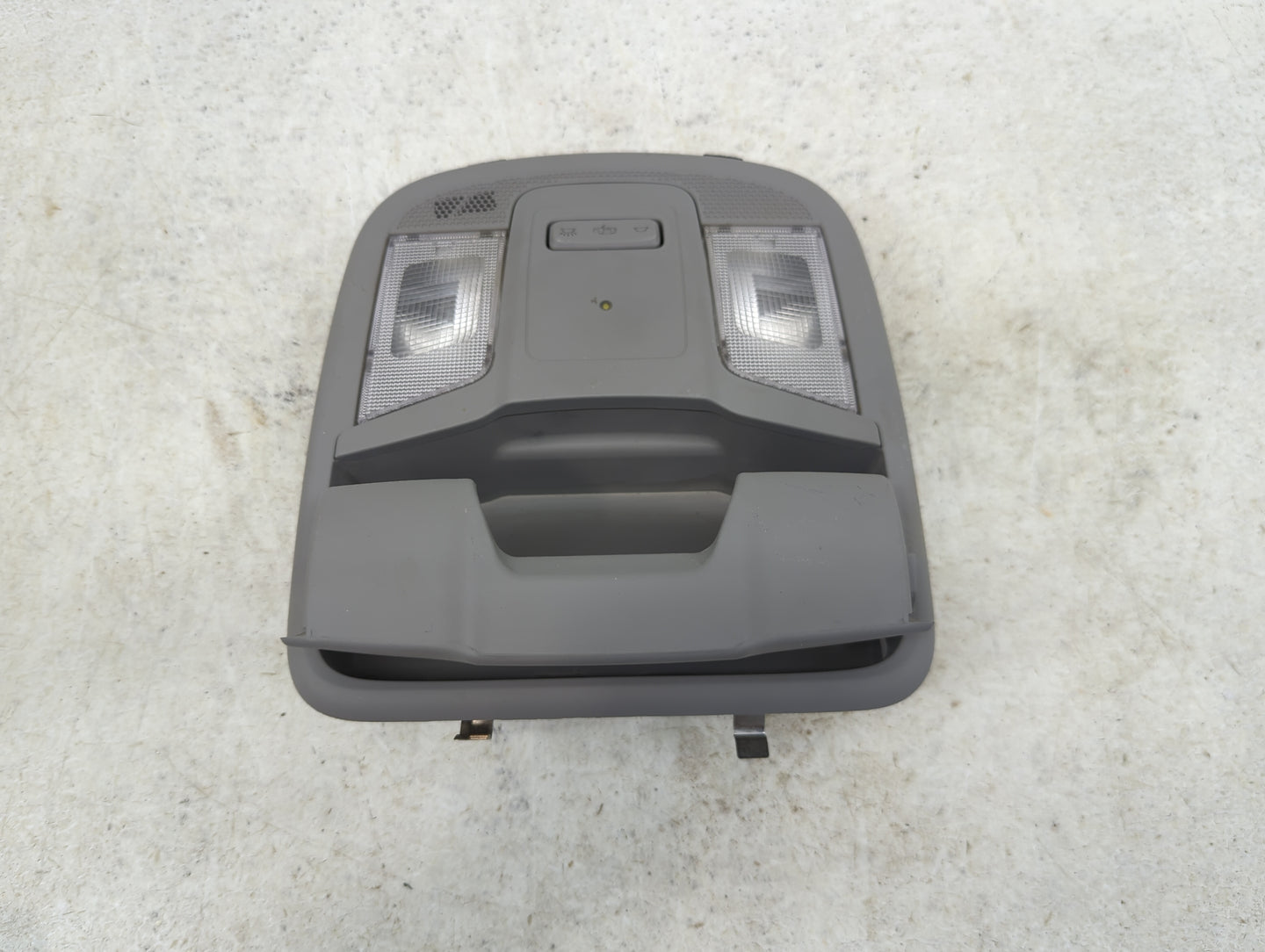 2014-2016 Kia Optima Overhead Roof Console 1430029 - Oemusedautoparts1.com