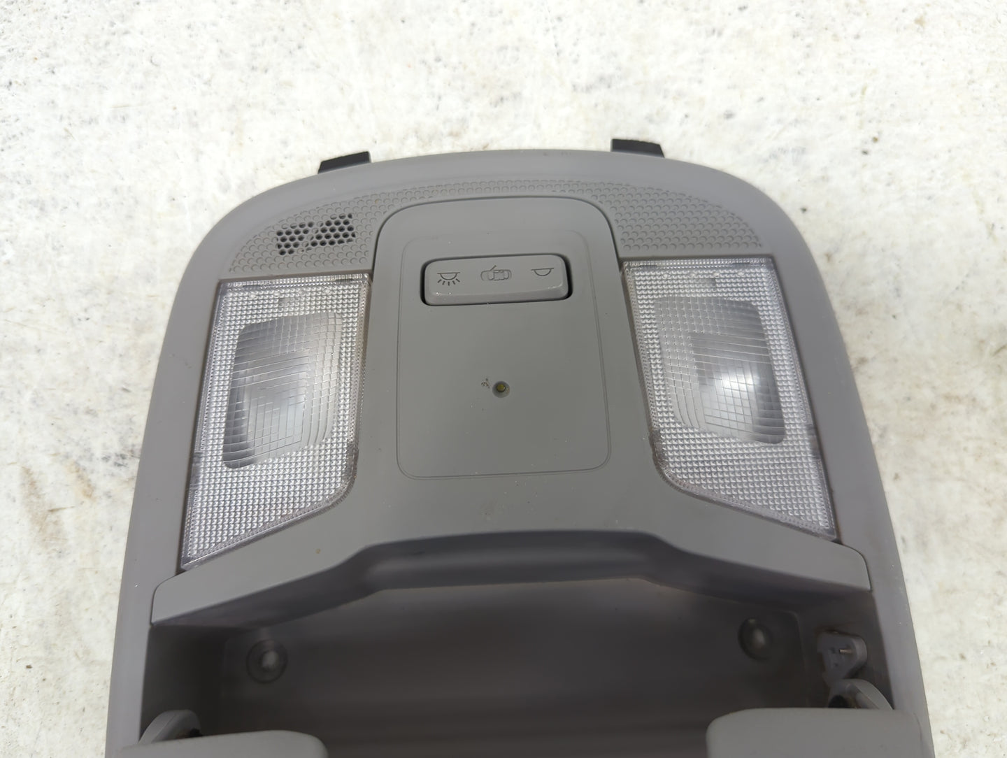 2014-2016 Kia Optima Overhead Roof Console 1430029 - Oemusedautoparts1.com
