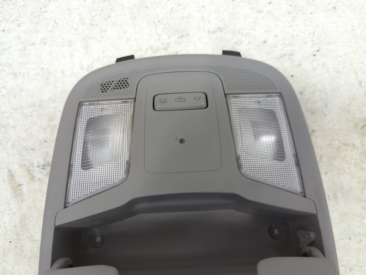 2014-2016 Kia Optima Overhead Roof Console 1430029 - Oemusedautoparts1.com