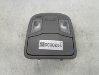 2014-2016 Kia Optima Overhead Roof Console 1430030 - Oemusedautoparts1.com