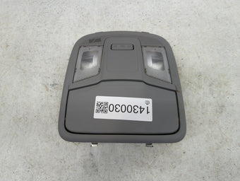 compare product 2014-2016 Kia Optima Overhead Roof Console 1430030