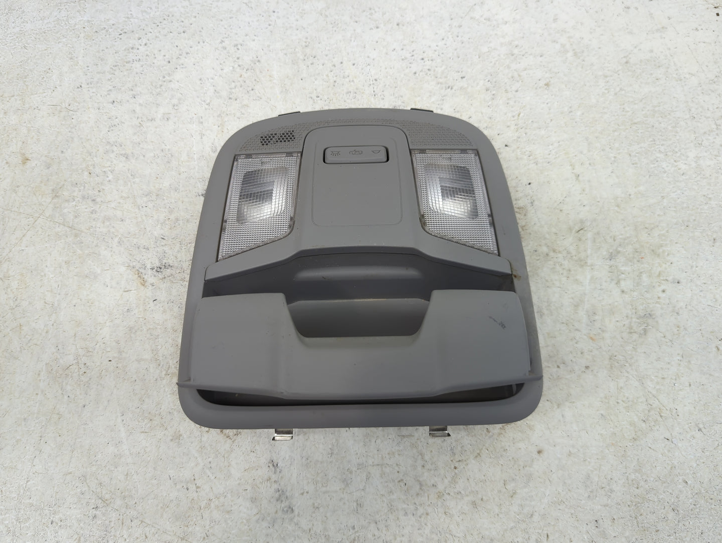 2014-2016 Kia Optima Overhead Roof Console 1430030 - Oemusedautoparts1.com