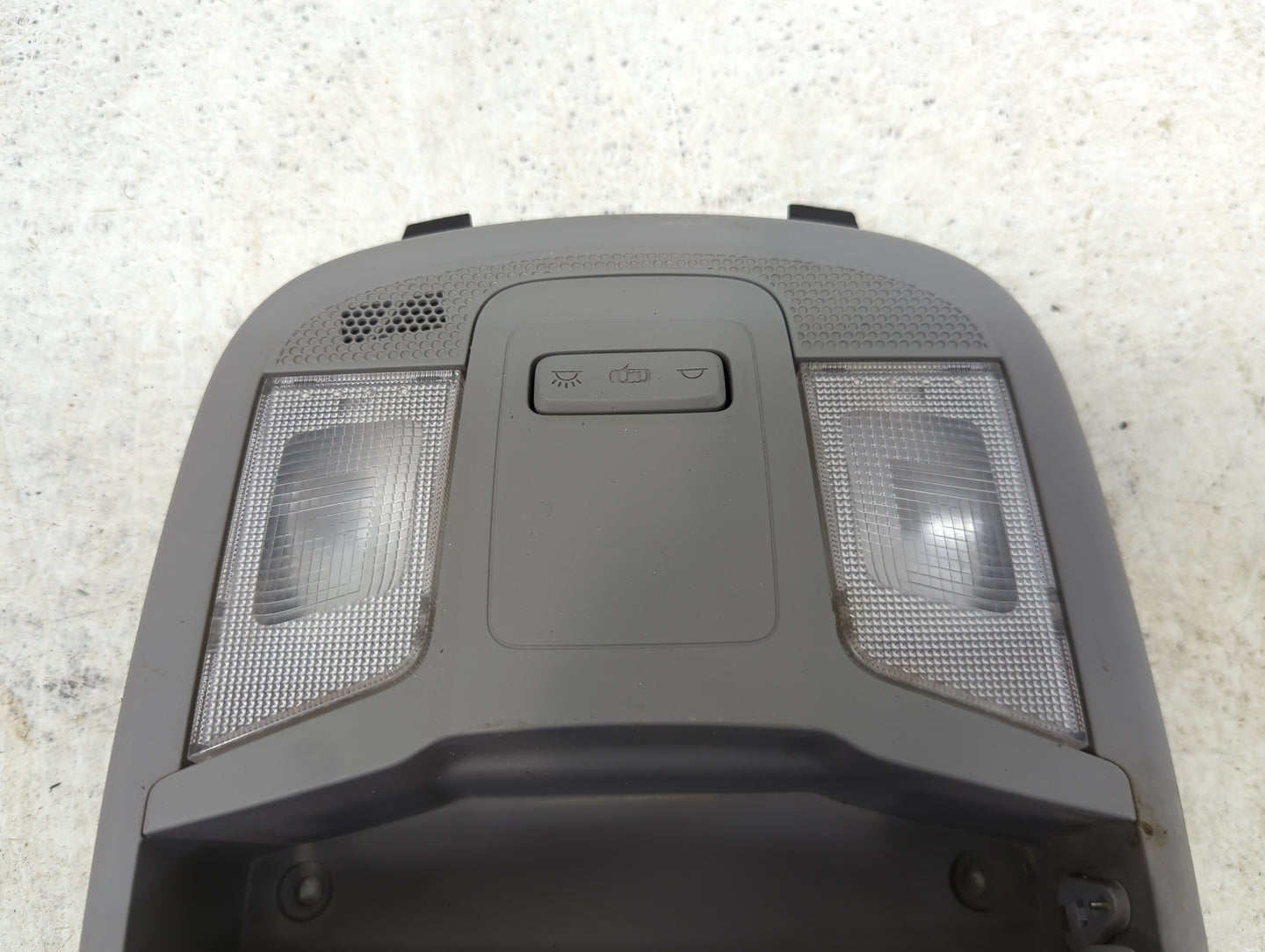 2014-2016 Kia Optima Overhead Roof Console 1430030 - Oemusedautoparts1.com