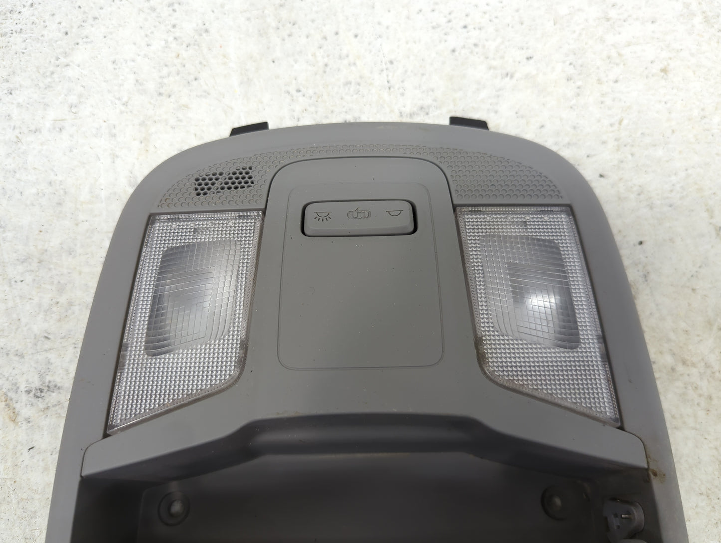 2014-2016 Kia Optima Overhead Roof Console 1430030 - Oemusedautoparts1.com