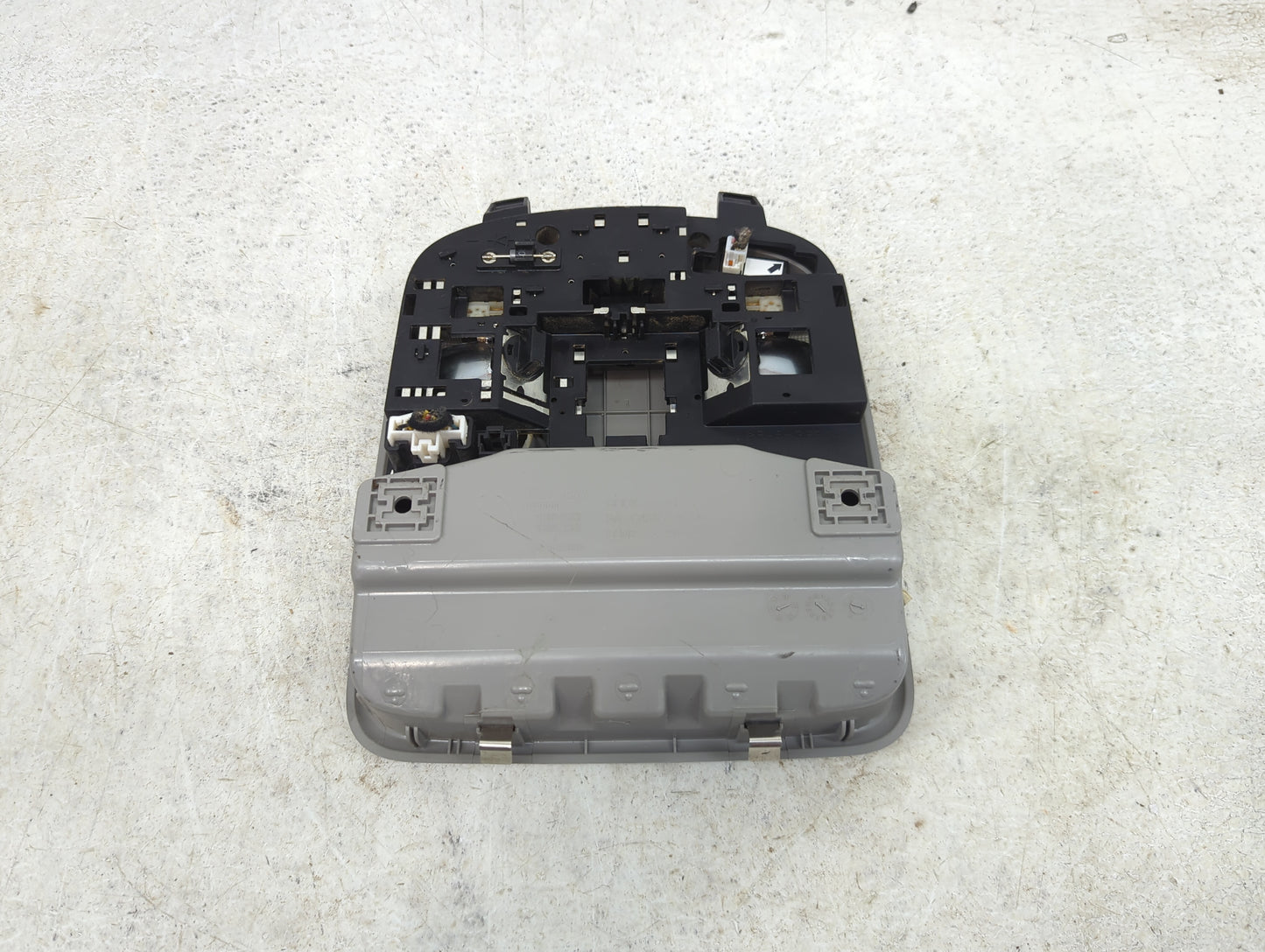2014-2016 Kia Optima Overhead Roof Console 1430030 - Oemusedautoparts1.com