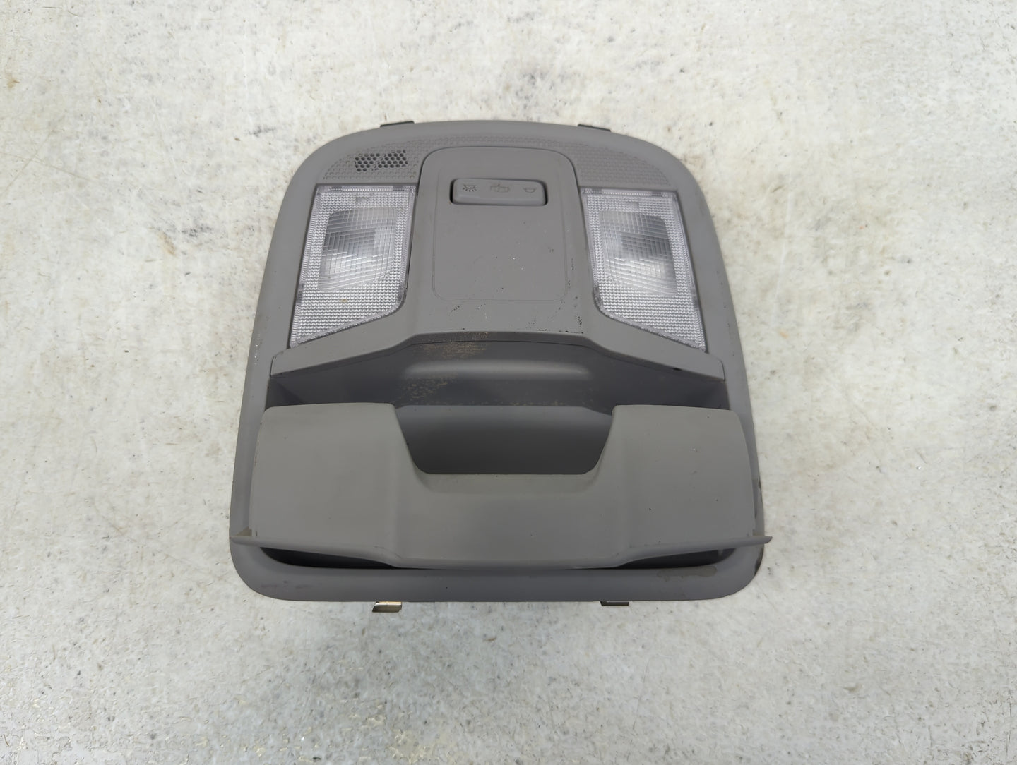 2014-2016 Kia Optima Overhead Roof Console 1430128 - Oemusedautoparts1.com