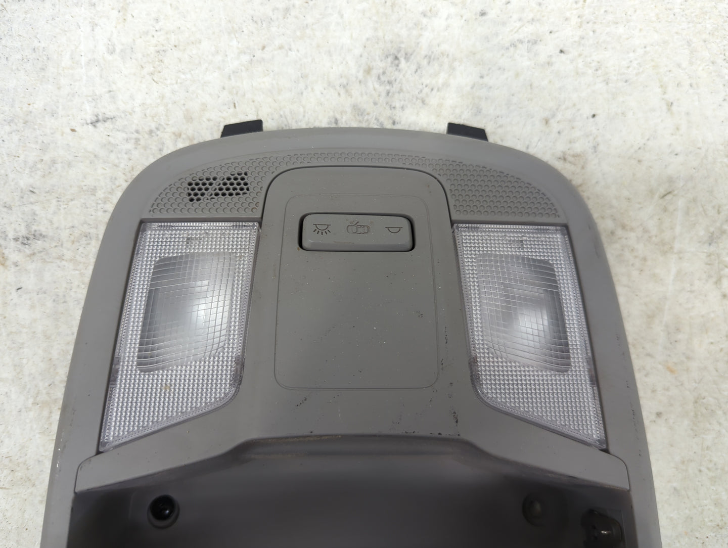 2014-2016 Kia Optima Overhead Roof Console 1430128 - Oemusedautoparts1.com