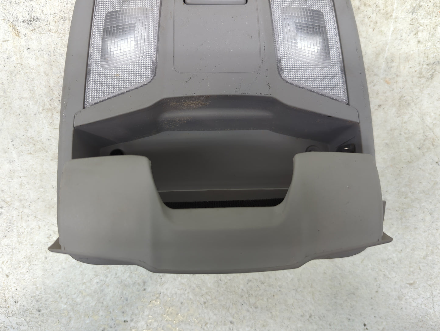 2014-2016 Kia Optima Overhead Roof Console 1430128 - Oemusedautoparts1.com