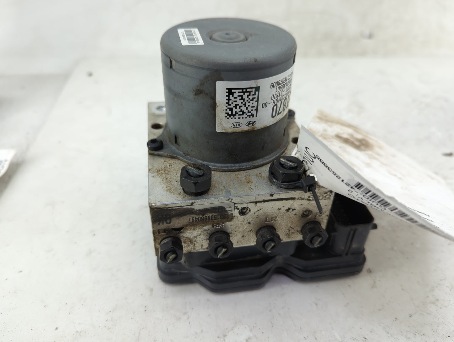 2014-2015 Kia Optima ABS Pump Control Module Replacement P/N:58920-2T870 Fits Fits 2014 2015 OEM Used Auto Parts - Oemusedau