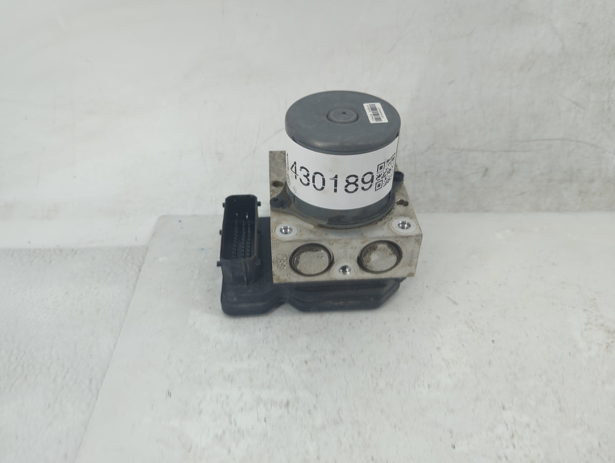 2014-2015 Kia Optima Anti-Lock Brake ABS Pump Module Actuator OEM P/N:58920-2T870 Fits Fits 2014 2015 OEM Used Auto Parts - 
