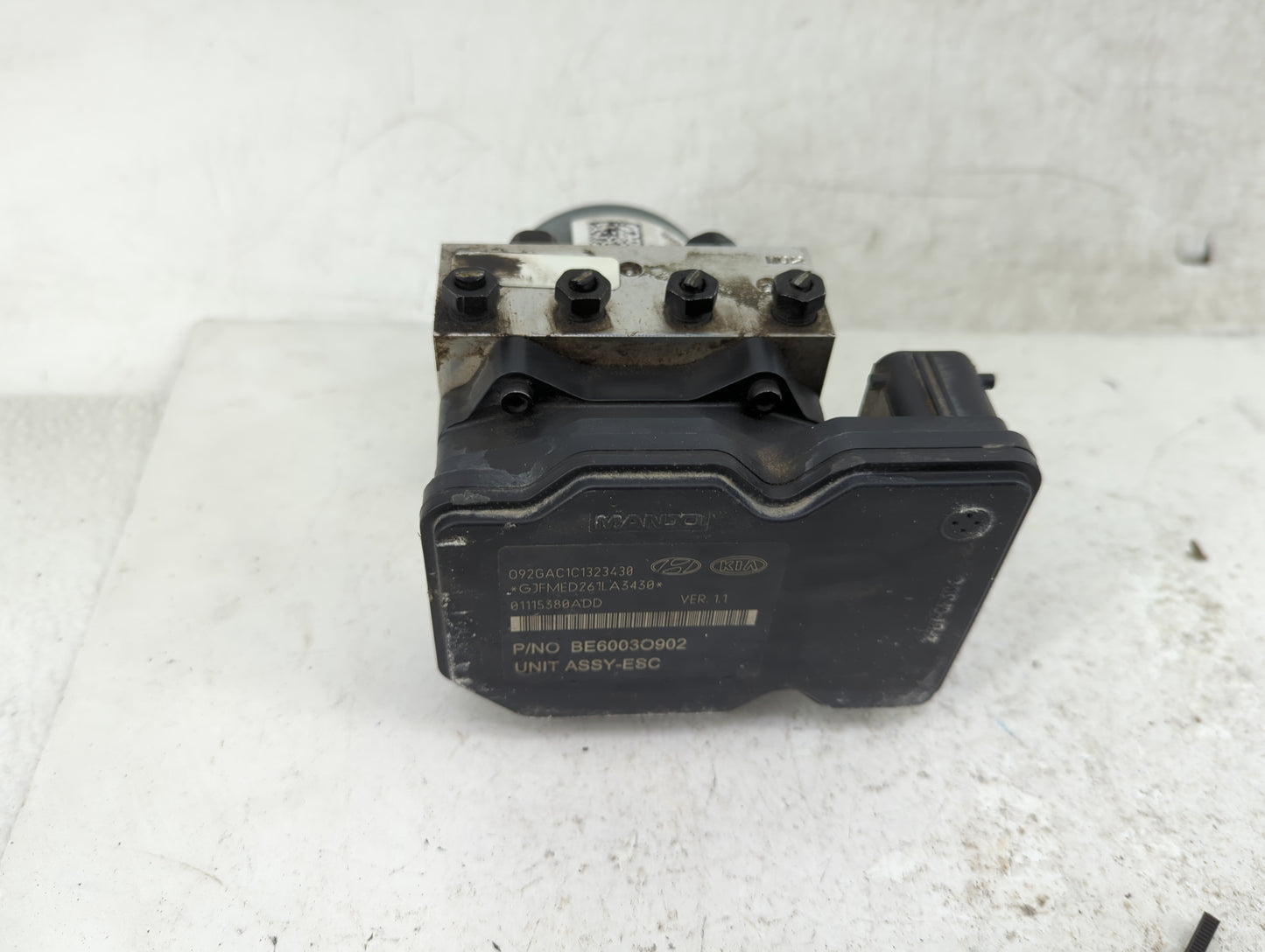 2014-2015 Kia Optima ABS Pump Control Module Replacement P/N:58920-2T870 Fits Fits 2014 2015 OEM Used Auto Parts - Oemusedau