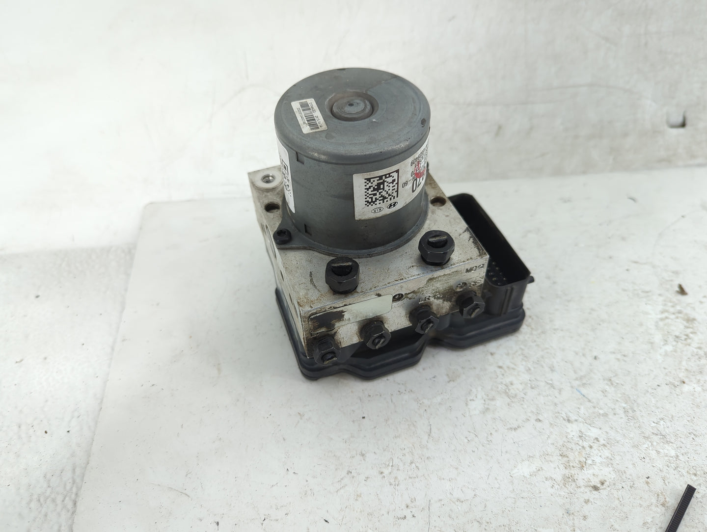 2014-2015 Kia Optima ABS Pump Control Module Replacement P/N:58920-2T870 Fits Fits 2014 2015 OEM Used Auto Parts - Oemusedau