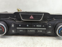 2014-2015 Kia Optima Climate Control Module Temperature AC/Heater Replacement P/N:972504UCF0 Fits Fits 2014 2015 OEM Used Au