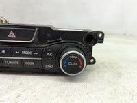 2014-2015 Kia Optima Climate Control Module Temperature AC/Heater Replacement P/N:972504UCF0 Fits Fits 2014 2015 OEM Used Au