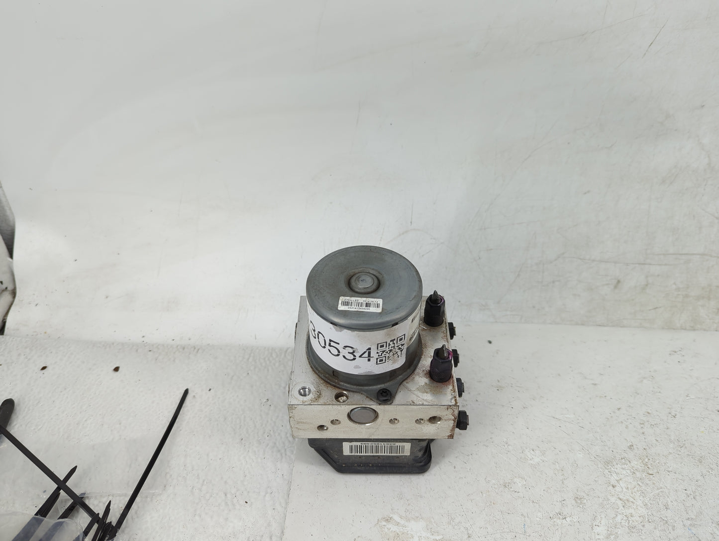 2014-2015 Kia Optima ABS Pump Control Module Replacement Fits Fits 2014 2015 OEM Used Auto Parts - Oemusedautoparts1.com