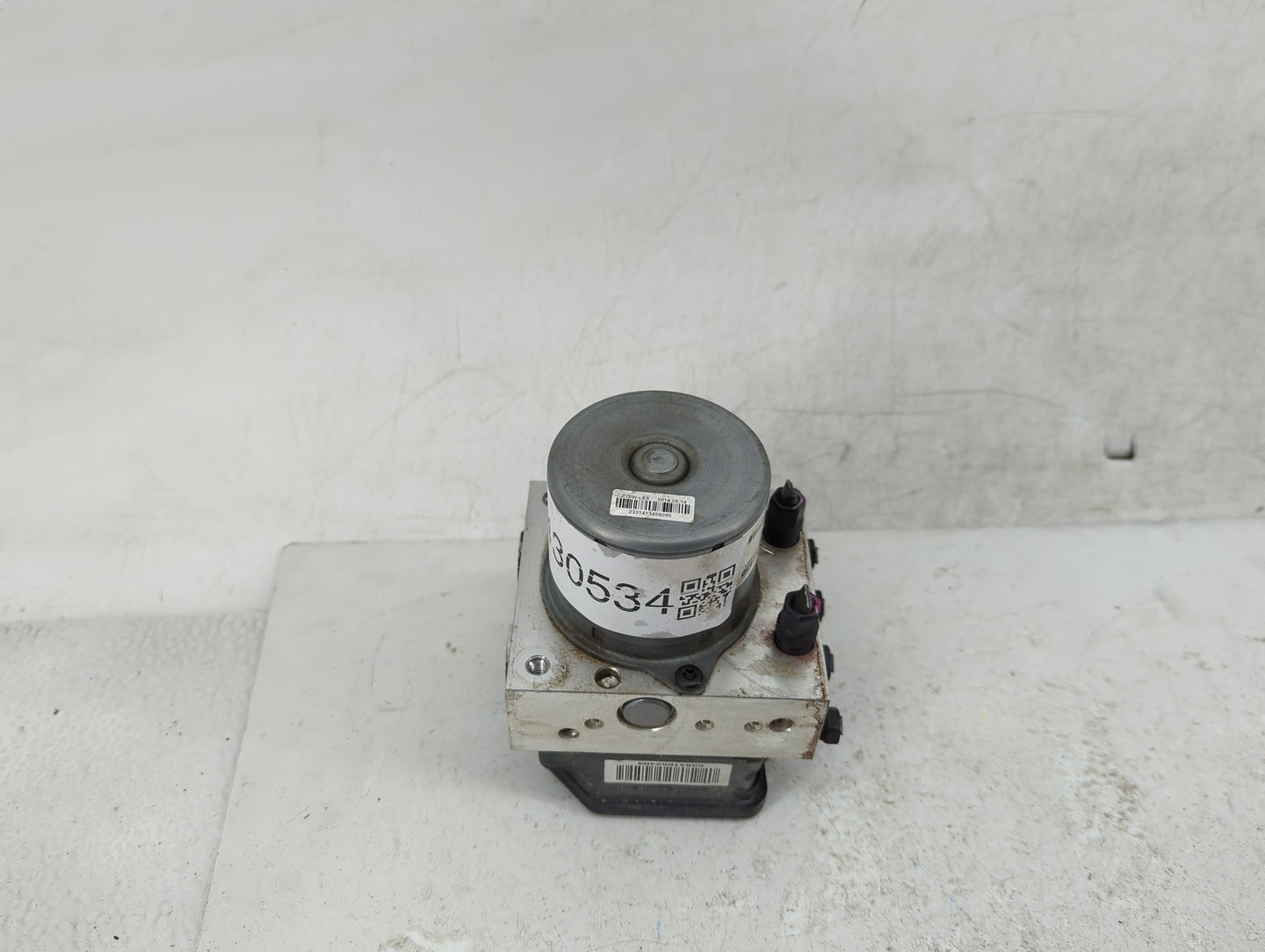 2014-2015 Kia Optima ABS Pump Control Module Replacement Fits Fits 2014 2015 OEM Used Auto Parts - Oemusedautoparts1.com