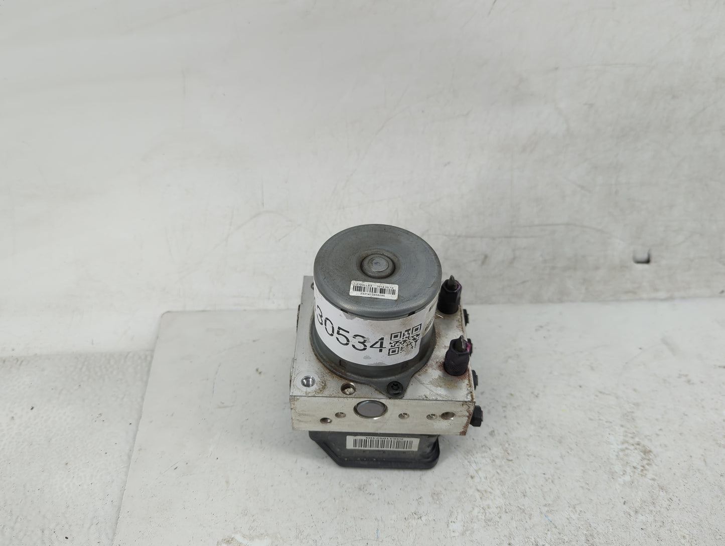 2014-2015 Kia Optima ABS Pump Control Module Replacement Fits Fits 2014 2015 OEM Used Auto Parts - Oemusedautoparts1.com