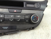 2015 Kia Optima Climate Control Module Temperature AC/Heater Replacement P/N:95930-2T050 Fits OEM Used Auto Parts - Oemuseda