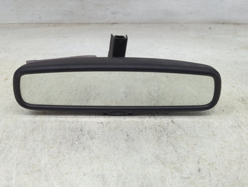 2015 Kia Optima Interior Rear View Mirror Replacement OEM Fits OEM Used Auto Parts - Oemusedautoparts1.com