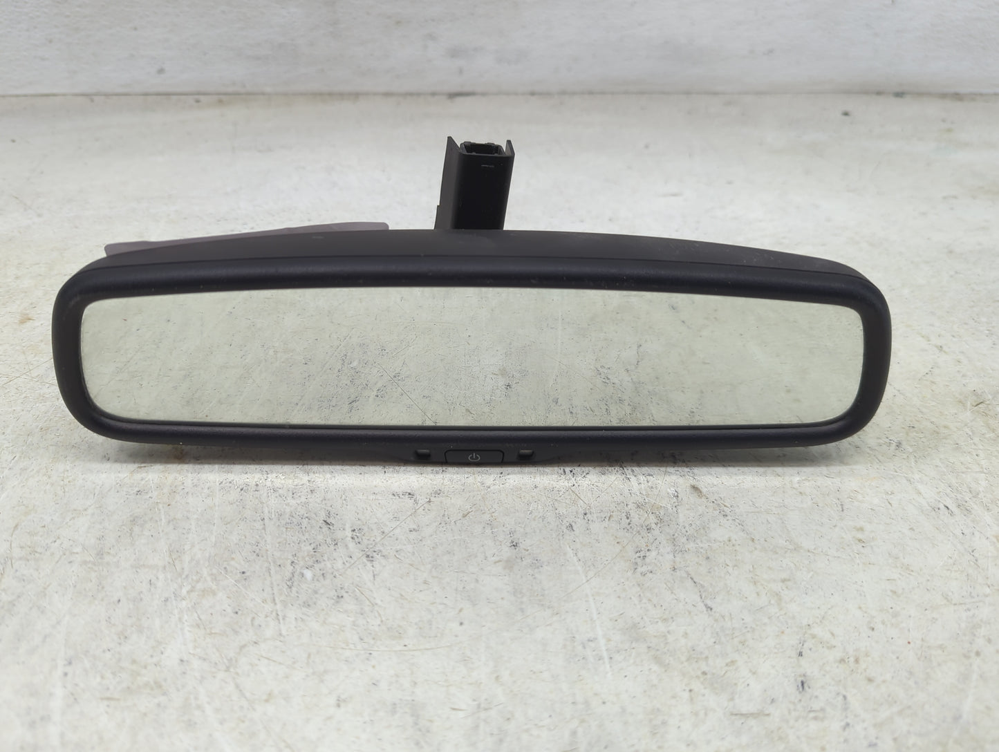 2015 Kia Optima Interior Rear View Mirror Replacement OEM Fits OEM Used Auto Parts - Oemusedautoparts1.com